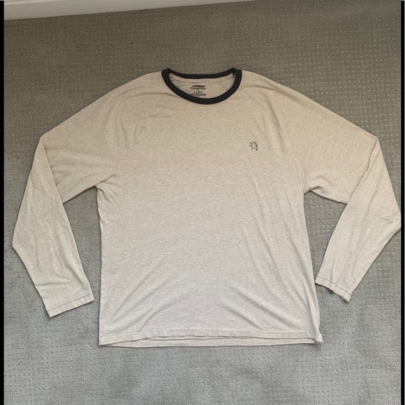 Express Other - Men’s Long sleeve Express shirt size XL